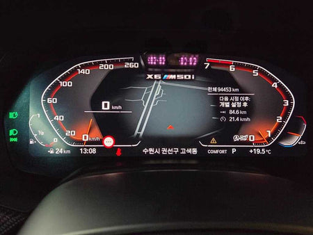 BMW X6 — photo 13
