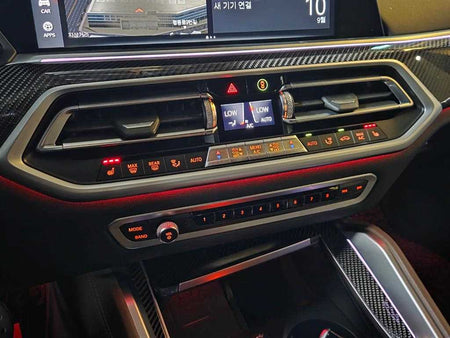 BMW X6 — photo 17