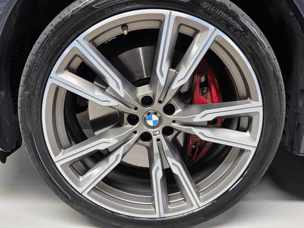 BMW X6 — photo 20
