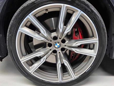BMW X6 — photo 20
