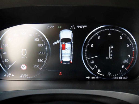 Volvo V90 — photo 09
