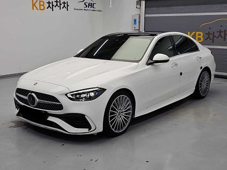 Mercedes-Benz C-Class — photo 01
