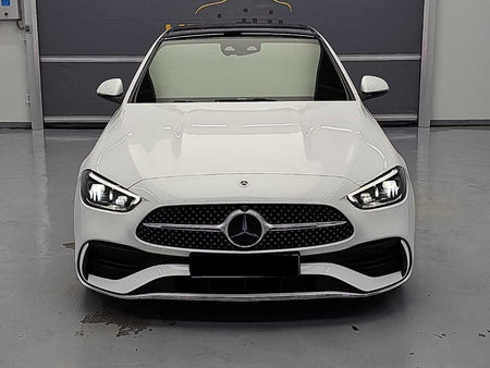 Mercedes-Benz C-Class — photo 02