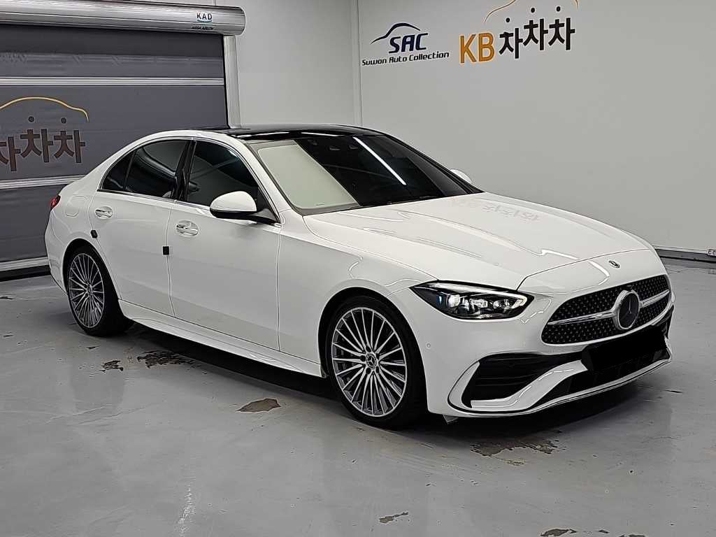 Mercedes-Benz C-Class — photo 04