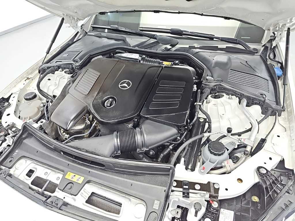 Mercedes-Benz C-Class — photo 05