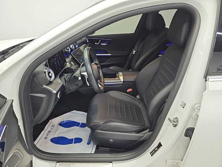 Mercedes-Benz C-Class — photo 11