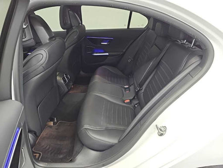 Mercedes-Benz C-Class — photo 12