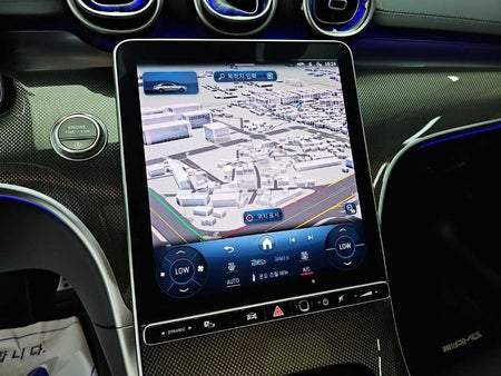 Mercedes-Benz C-Class — photo 14