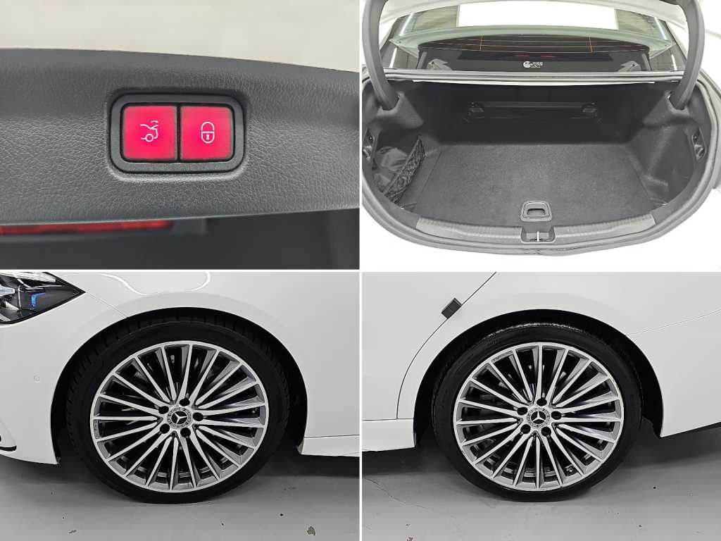 Mercedes-Benz C-Class — photo 18