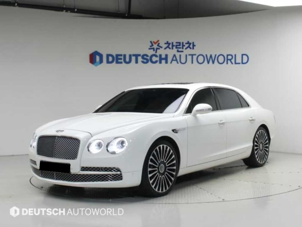 Bentley Flying Spur — photo 01