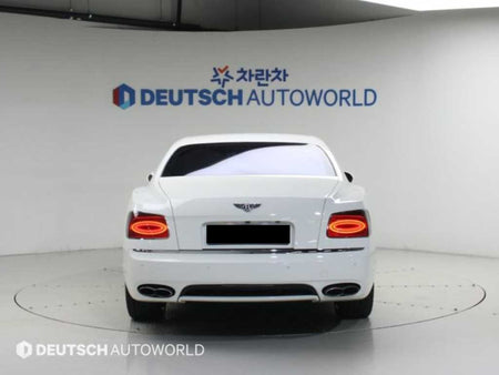 Bentley Flying Spur — photo 04
