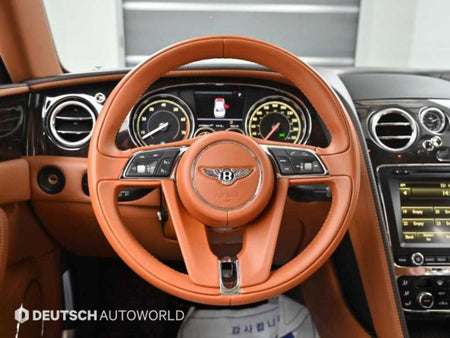 Bentley Flying Spur — photo 13
