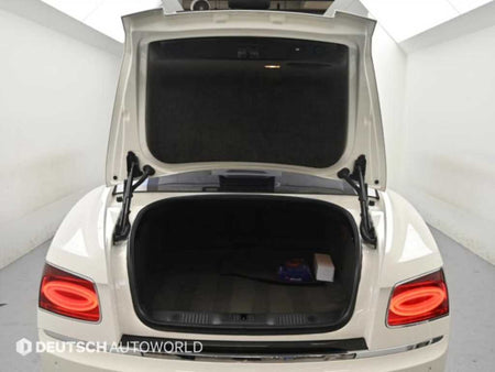 Bentley Flying Spur — photo 19