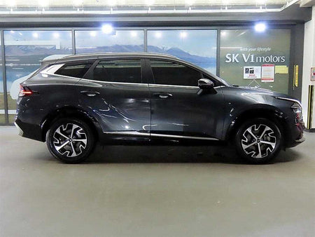 Kia Sportage — photo 03
