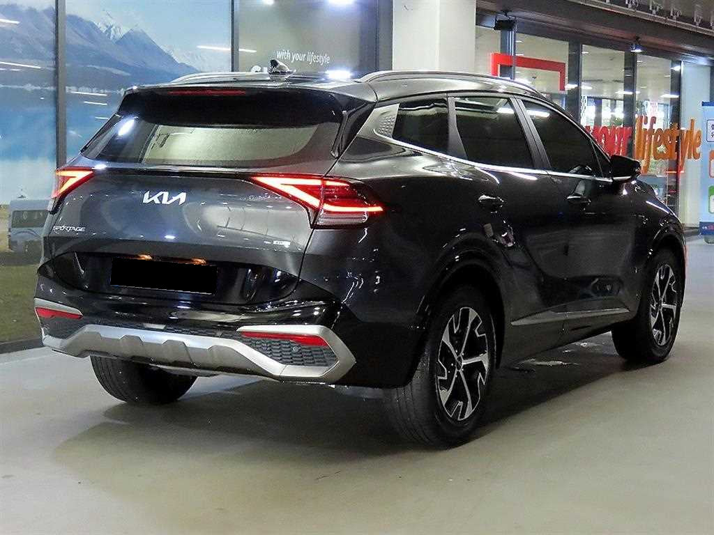Kia Sportage — photo 04