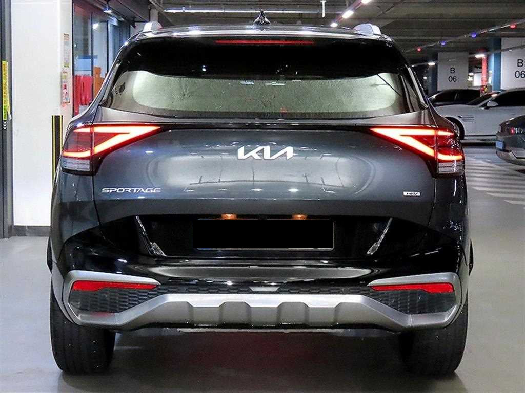 Kia Sportage — photo 05
