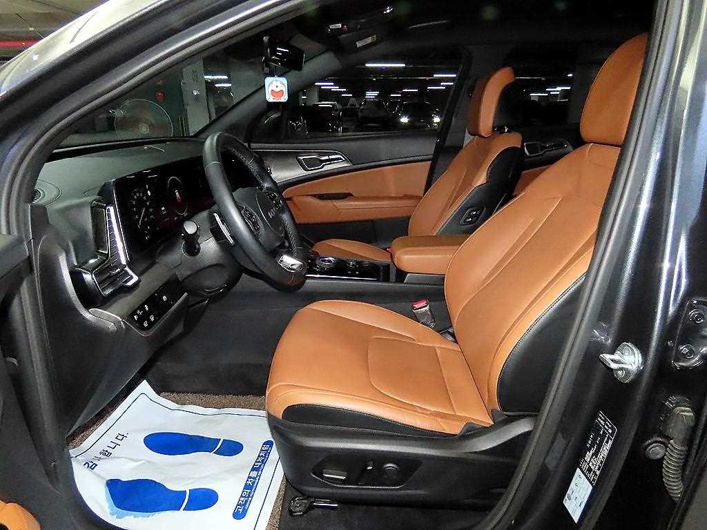 Kia Sportage — photo 06