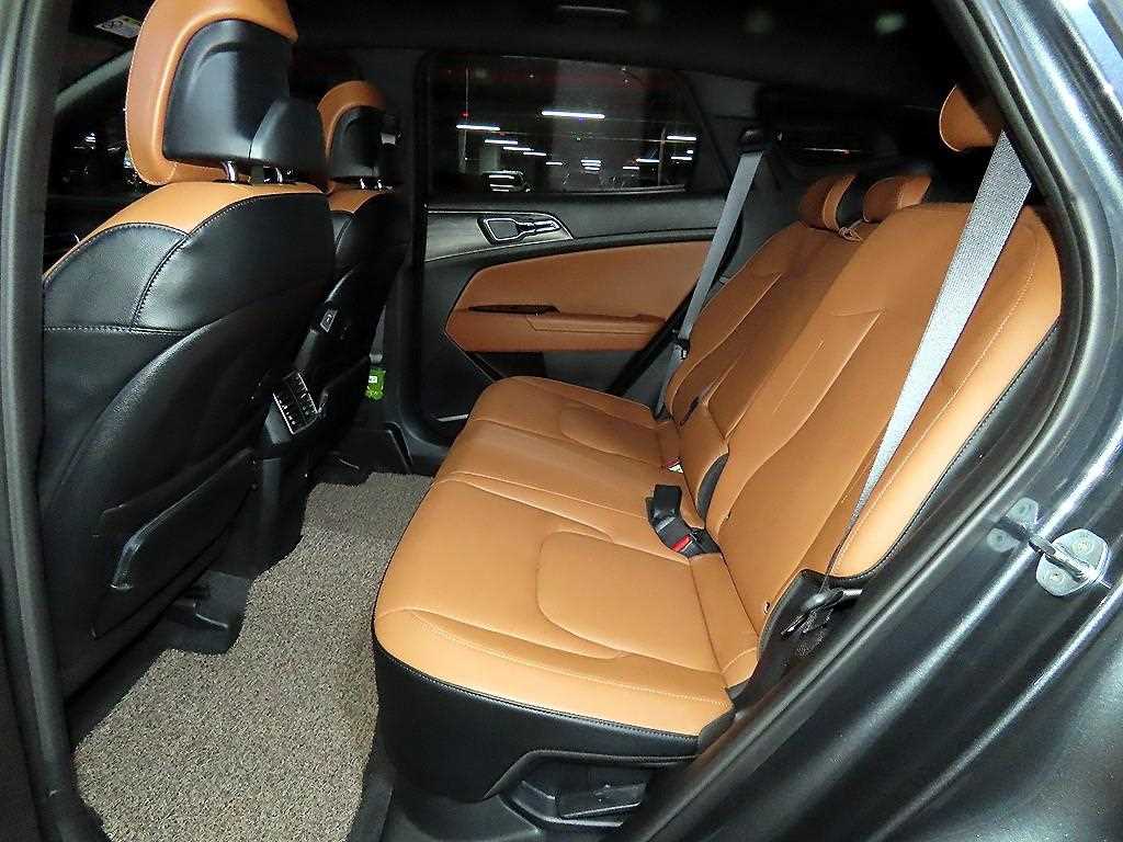 Kia Sportage — photo 07