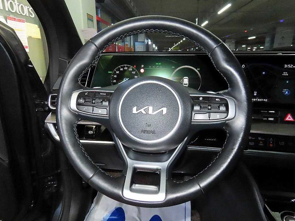 Kia Sportage — photo 08