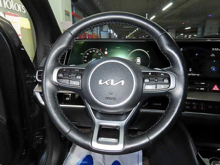 Kia Sportage — photo 08