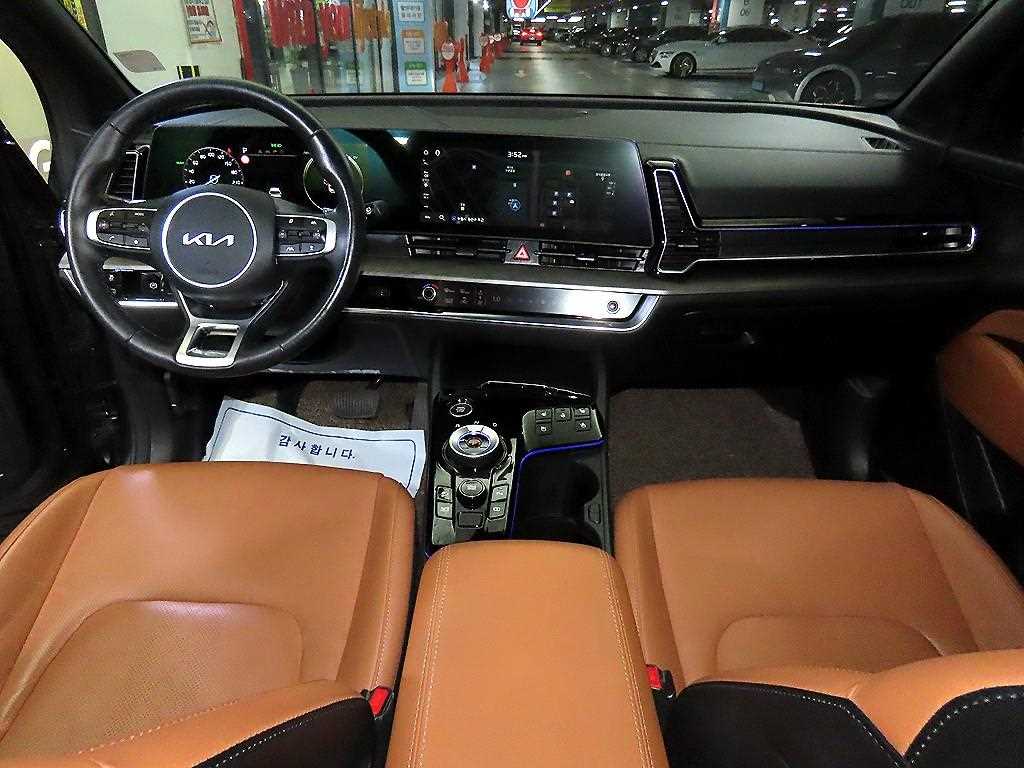 Kia Sportage — photo 10