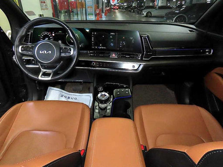 Kia Sportage — photo 10