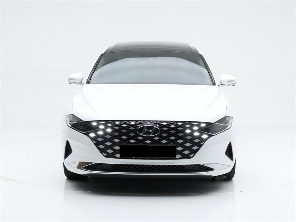 Hyundai Grandeur — photo 02