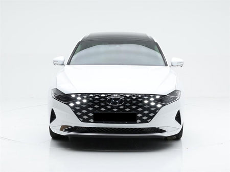 Hyundai Grandeur — photo 02