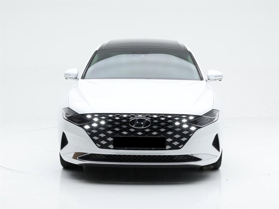 Hyundai Grandeur — photo 02