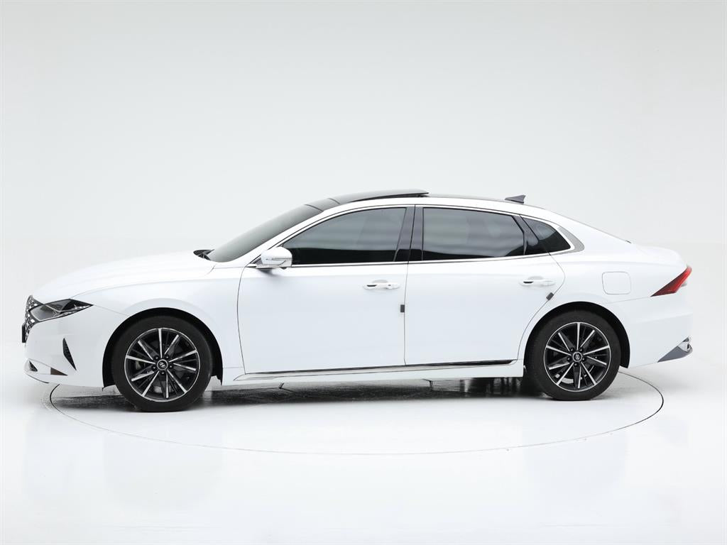 Hyundai Grandeur — photo 03