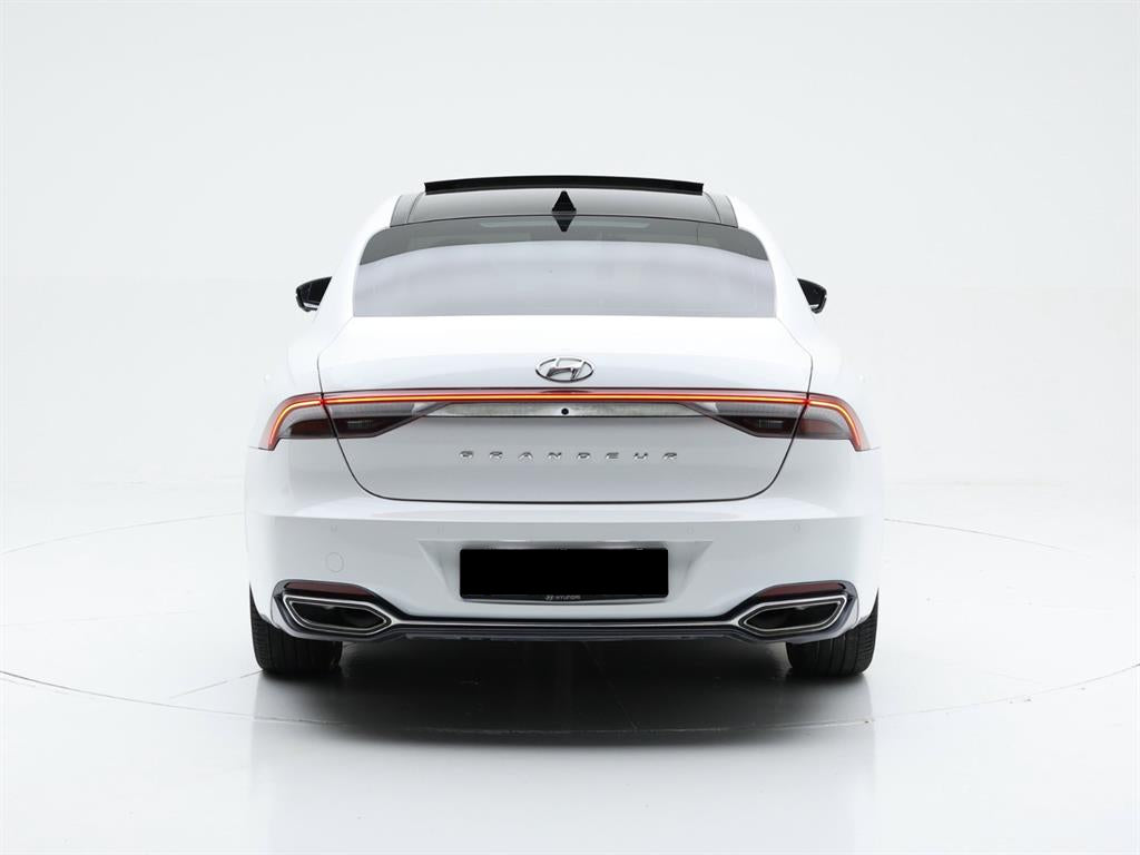 Hyundai Grandeur — photo 05