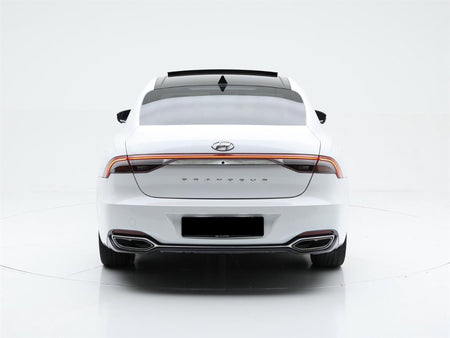 Hyundai Grandeur — photo 05