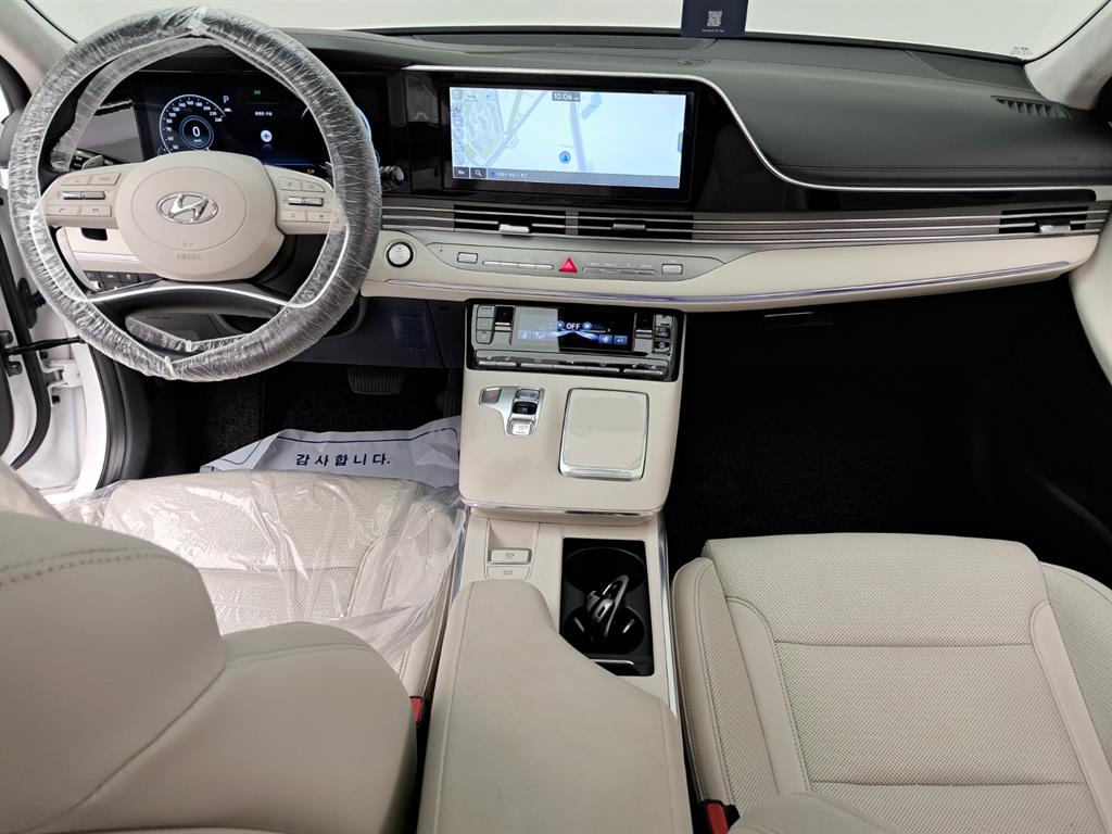 Hyundai Grandeur — photo 06
