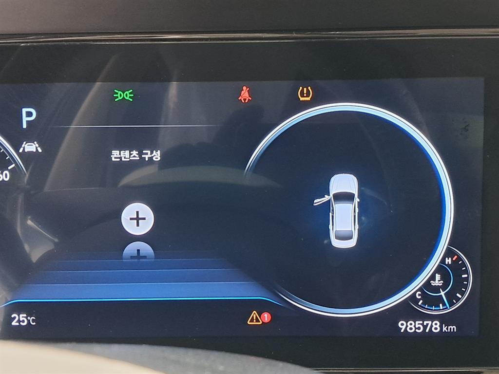 Hyundai Grandeur — photo 08