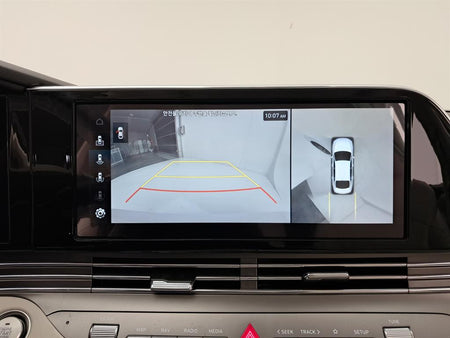 Hyundai Grandeur — photo 10