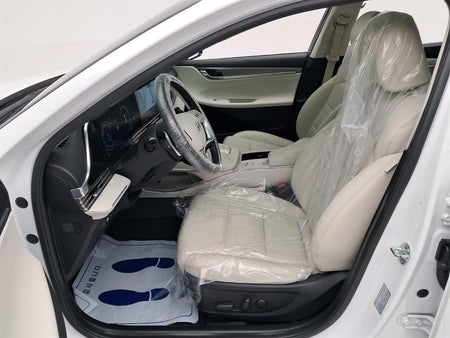 Hyundai Grandeur — photo 11