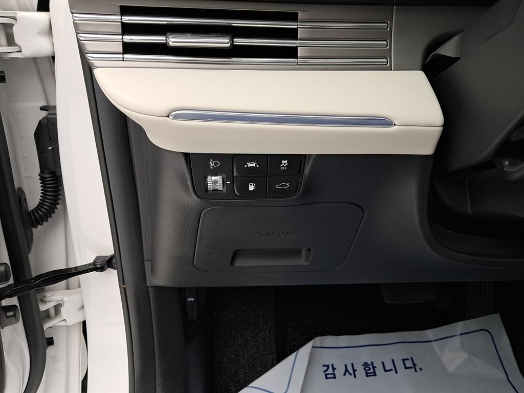 Hyundai Grandeur — photo 13