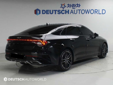 Kia K5 — photo 02
