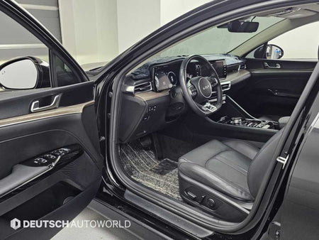 Kia K5 — photo 11