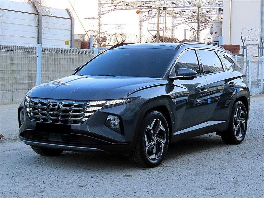 Hyundai Tucson — photo 01