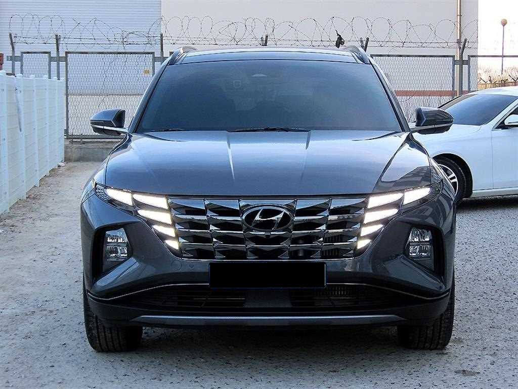 Hyundai Tucson — photo 02
