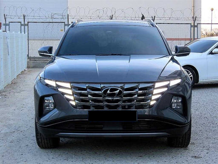 Hyundai Tucson — photo 02