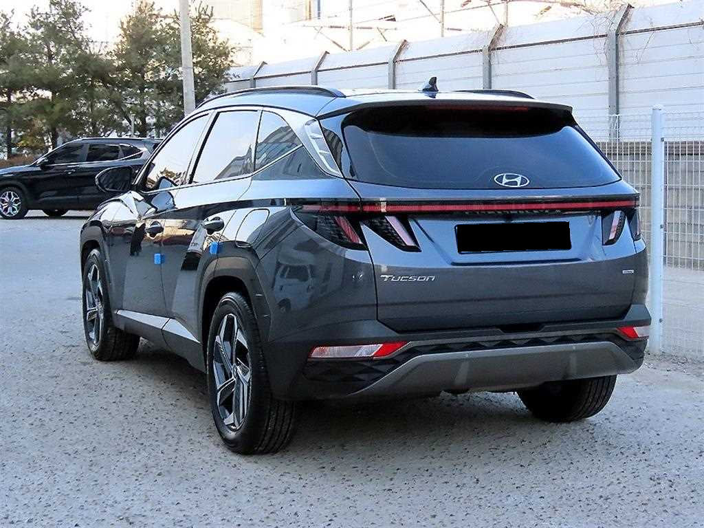 Hyundai Tucson — photo 03