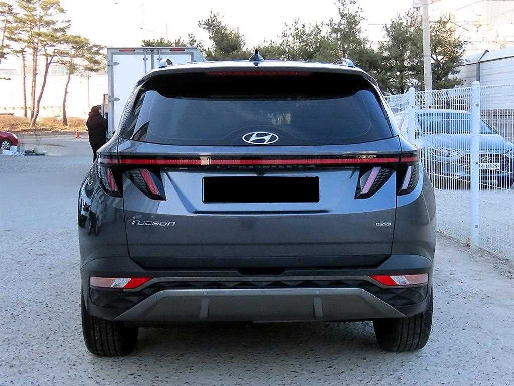 Hyundai Tucson — photo 04