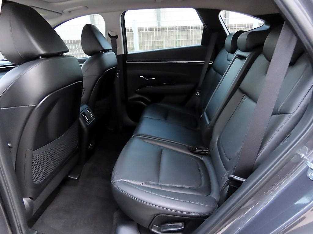 Hyundai Tucson — photo 06