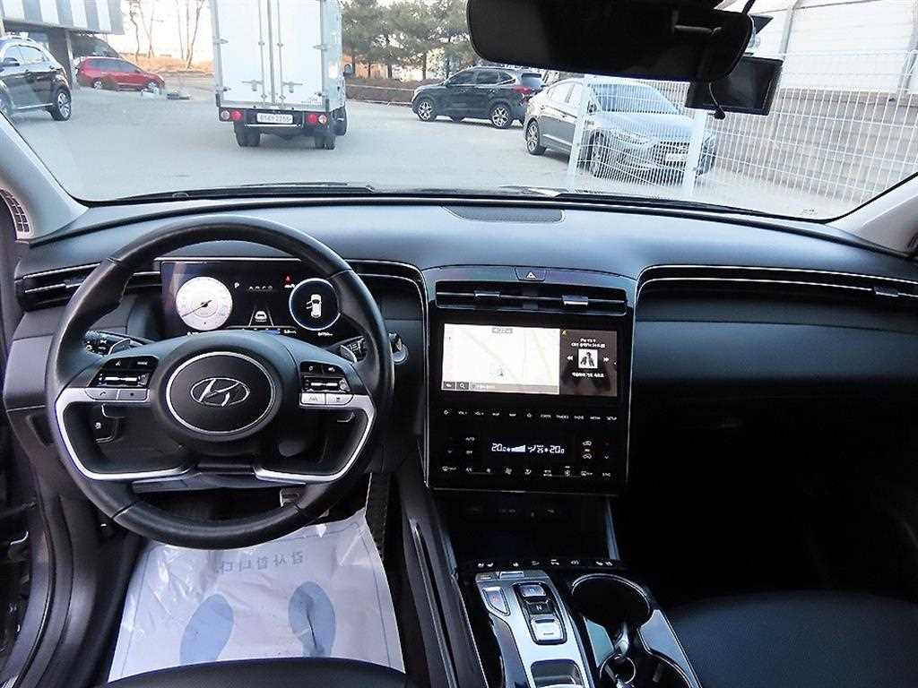 Hyundai Tucson — photo 07