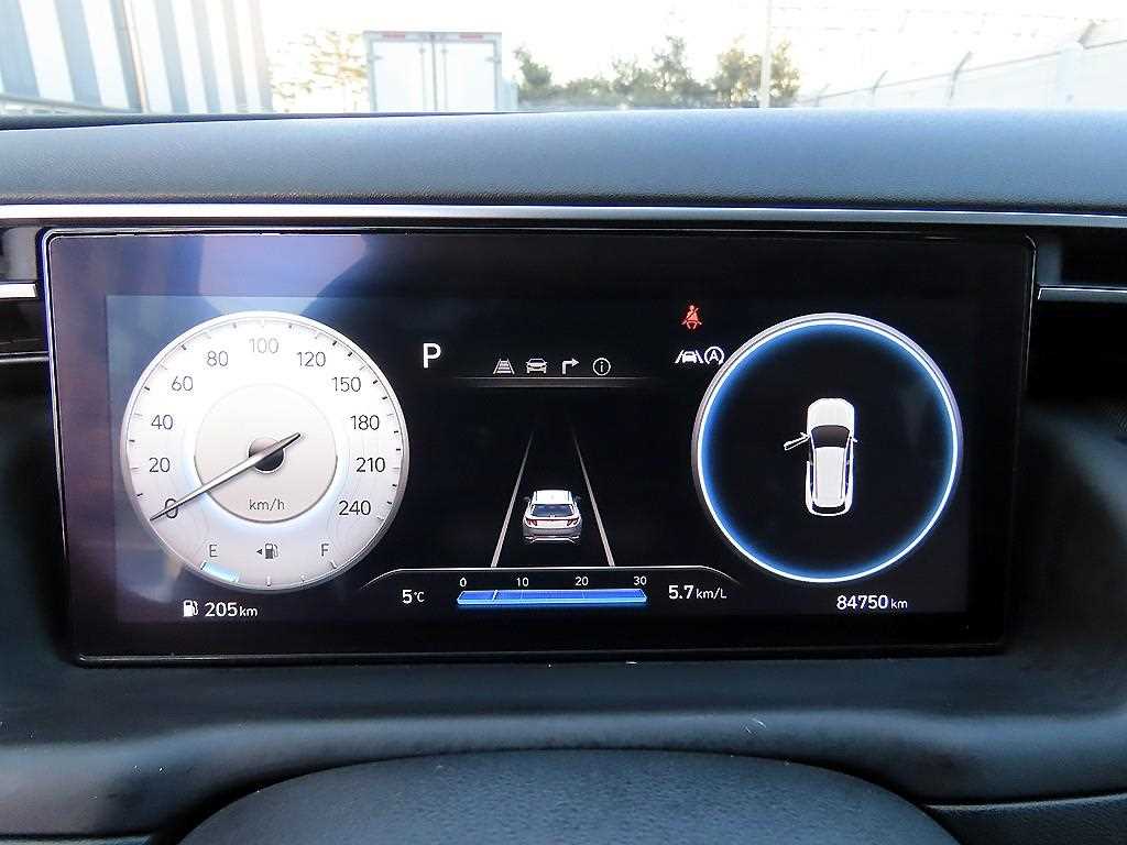 Hyundai Tucson — photo 09