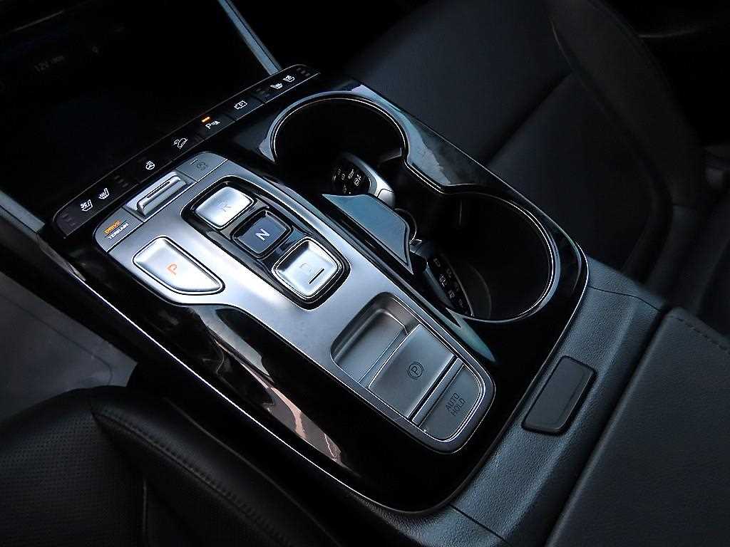 Hyundai Tucson — photo 10
