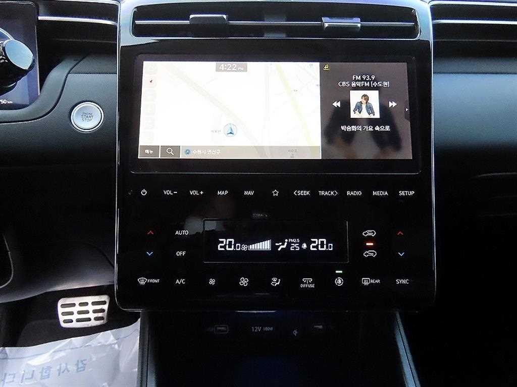 Hyundai Tucson — photo 12