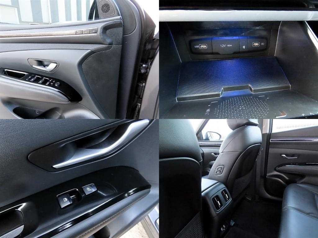 Hyundai Tucson — photo 17